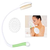 curved bath brush